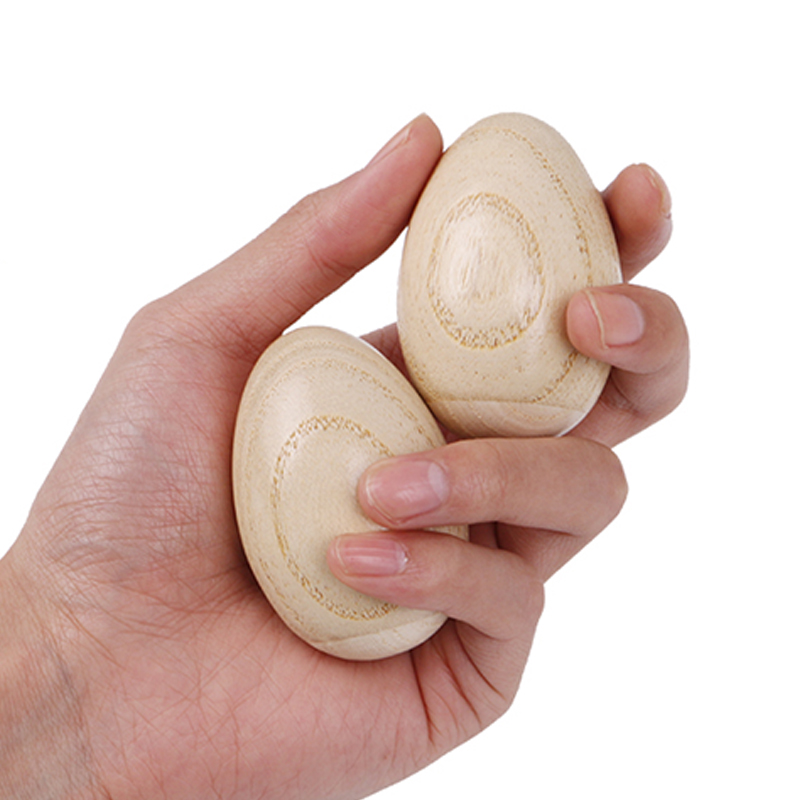 Wooden Maracas Egg Shakers Mus - Musical Instrument Maraca incelemesi ve fiyatı