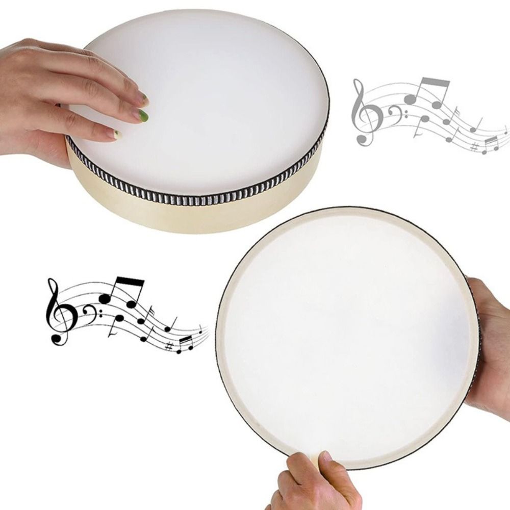 Gift 4/6/8/10 Inch Wooden Hand - Musical Instrument Gif incelemesi ve fiyatı