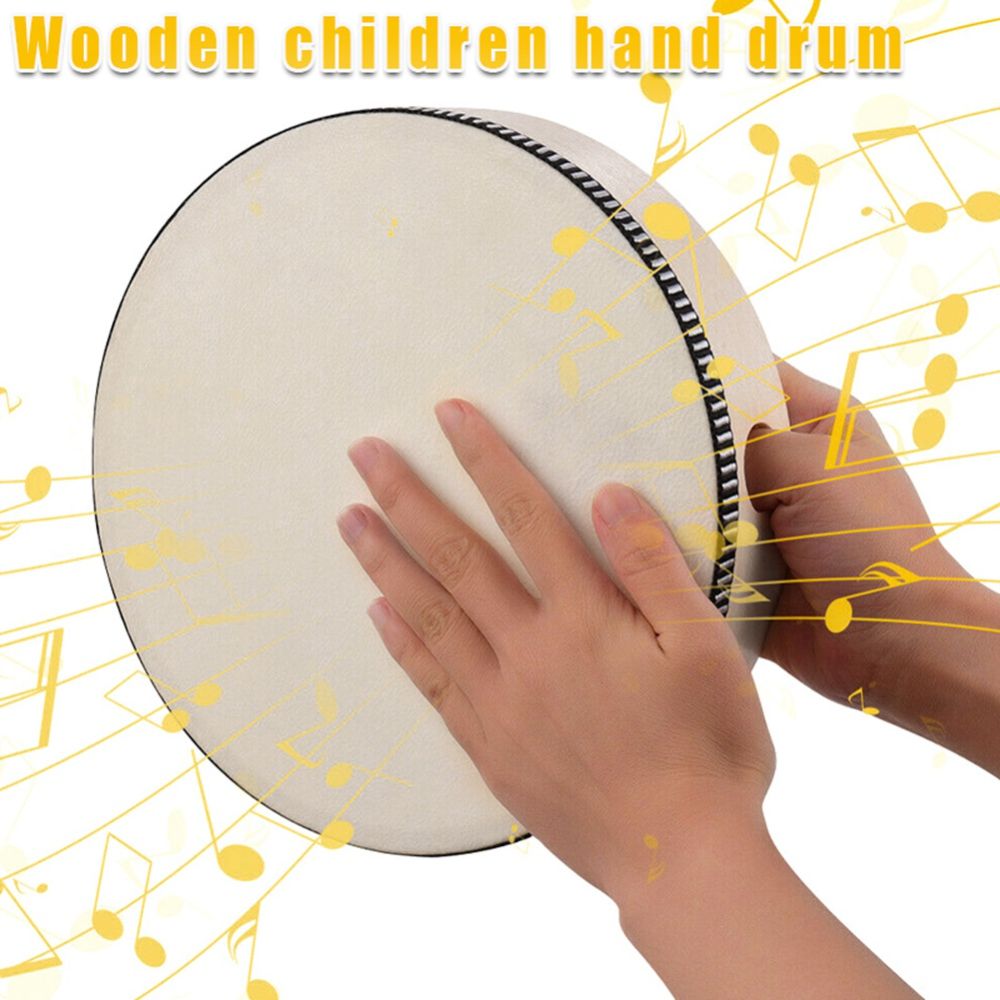 Gift 4/6/8/10 Inch Wooden Hand - Musical Instrument Gif incelemesi ve fiyatı